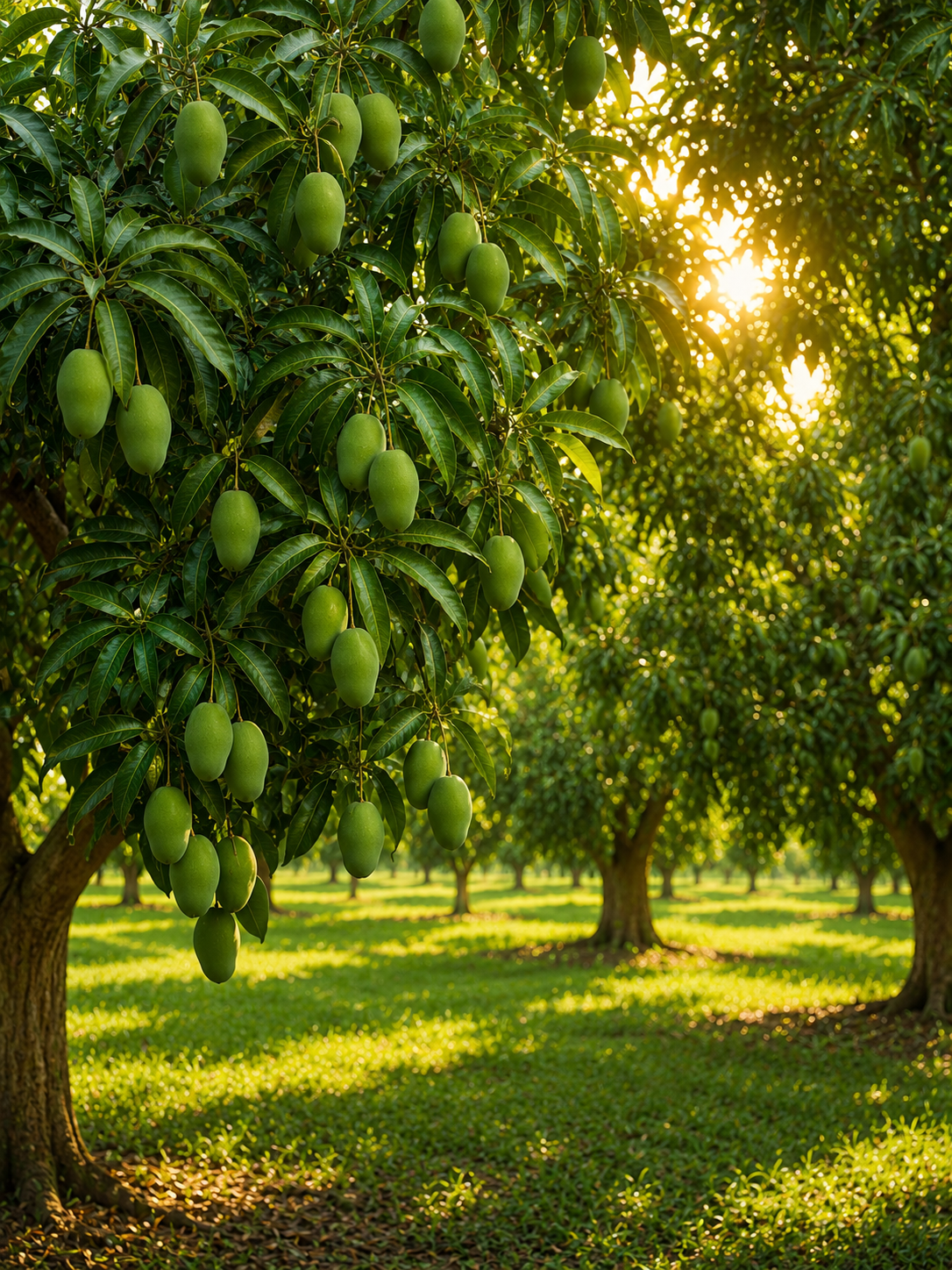 Our Mango Varieties